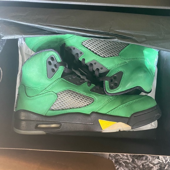 Oregon 5s SE Size 9 Used - Picture 1 of 5